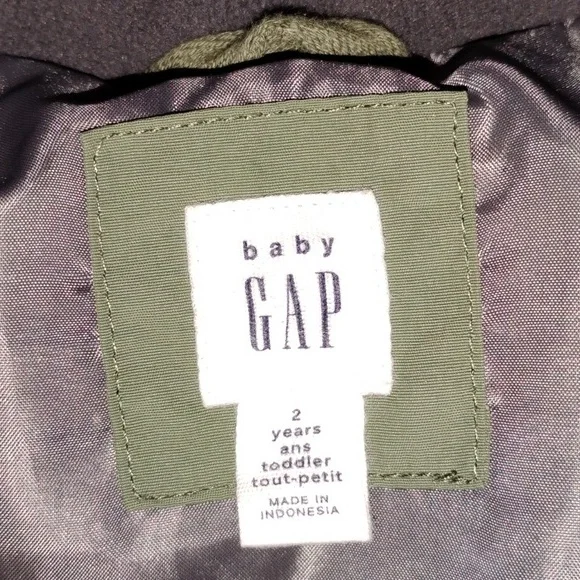 Toddlers jacket - Picture 3 of 3